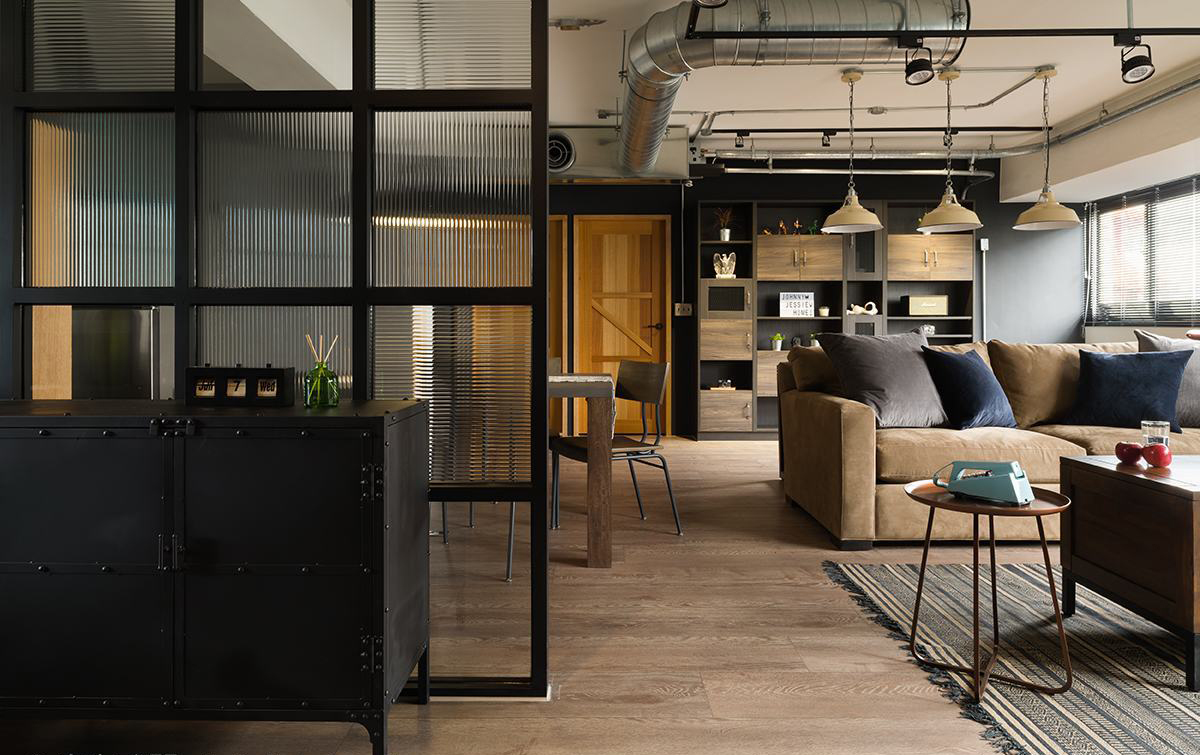 龍湖九里晴川-現(xiàn)代簡約-臥室設(shè)計(jì)效果圖