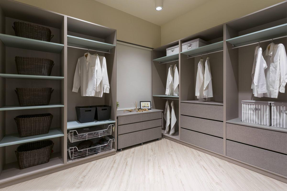 龍湖九里晴川-現(xiàn)代簡(jiǎn)約-臥室設(shè)計(jì)效果圖