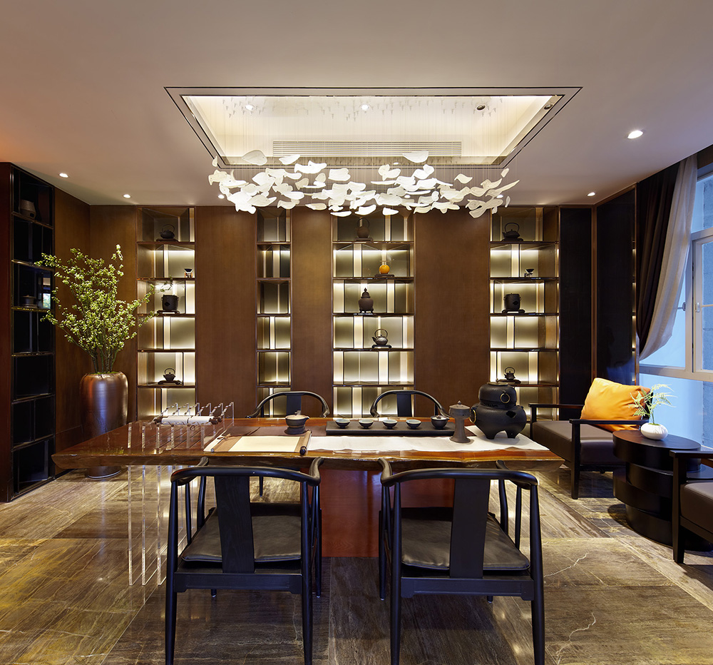 龍湖九里晴川-現(xiàn)代簡約-臥室設(shè)計(jì)效果圖